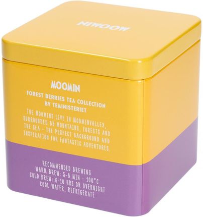 Teministeriet Moomin Rooibos Cranberry 100G - zdjęcie 3