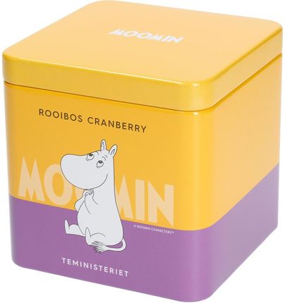 Teministeriet Moomin Rooibos Cranberry 100G - zdjęcie 5