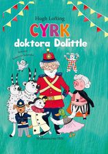 Cyrk doktora Dolitlla- Atrakcyjne promocje, wysyłka już od 3,99 zł