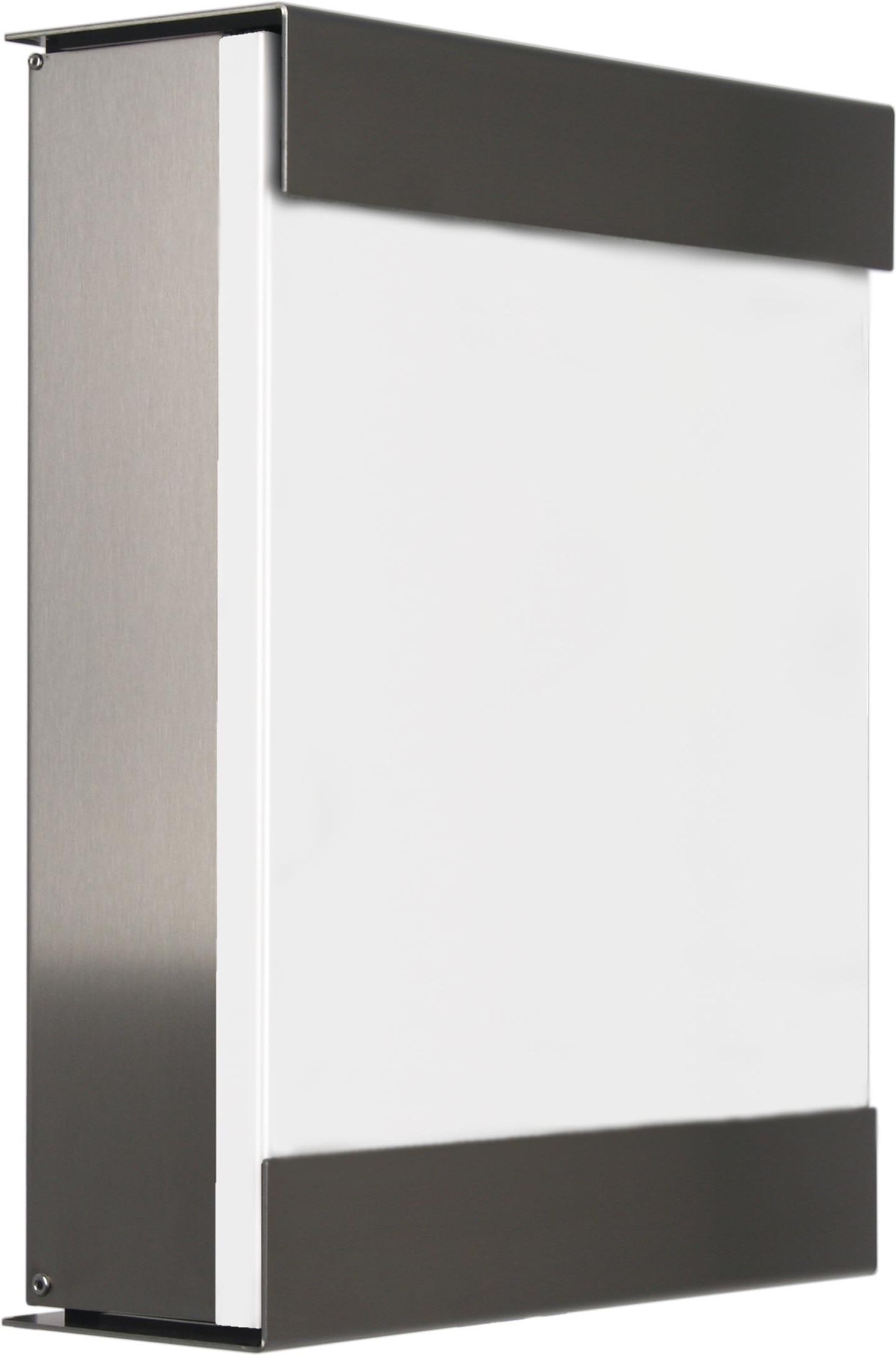 Zdjęcie Keilbach Skrzynka Na Listy Glasnost Color White 071311 - Alwernia