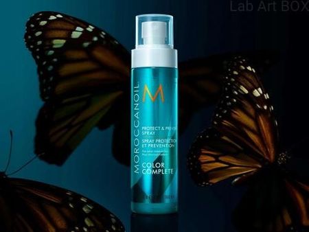 Moroccanoil Protect&Prevent Spray 160Ml - zdjęcie 2