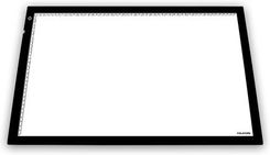 Zdjęcie HUION PODŚWIETLANA DESKA KREŚLARSKA LIGHT BOX LED A2 FTPLS15289 - Góra