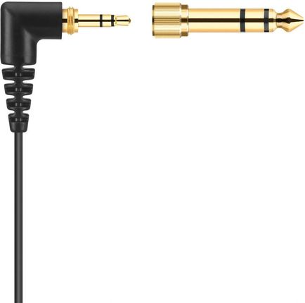 Sennheiser Hd 25 - Słuchawki Profesjonalne, Zamknięte, Przewód Prosty - zdjęcie 3