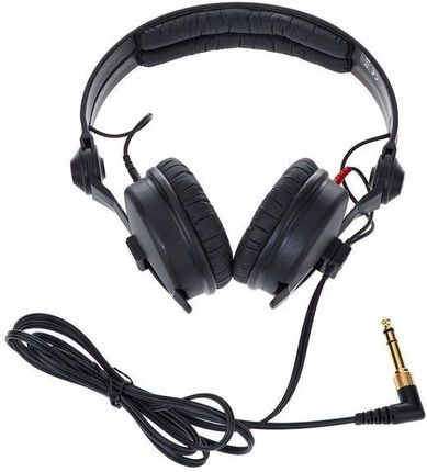 Sennheiser Hd 25 - Słuchawki Profesjonalne, Zamknięte, Przewód Prosty - zdjęcie 4