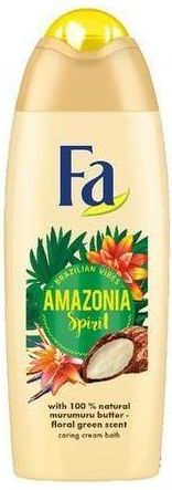 Fa Amazonia Spirits żel pod prysznic kremowy dla kobiet 400ml Opinie