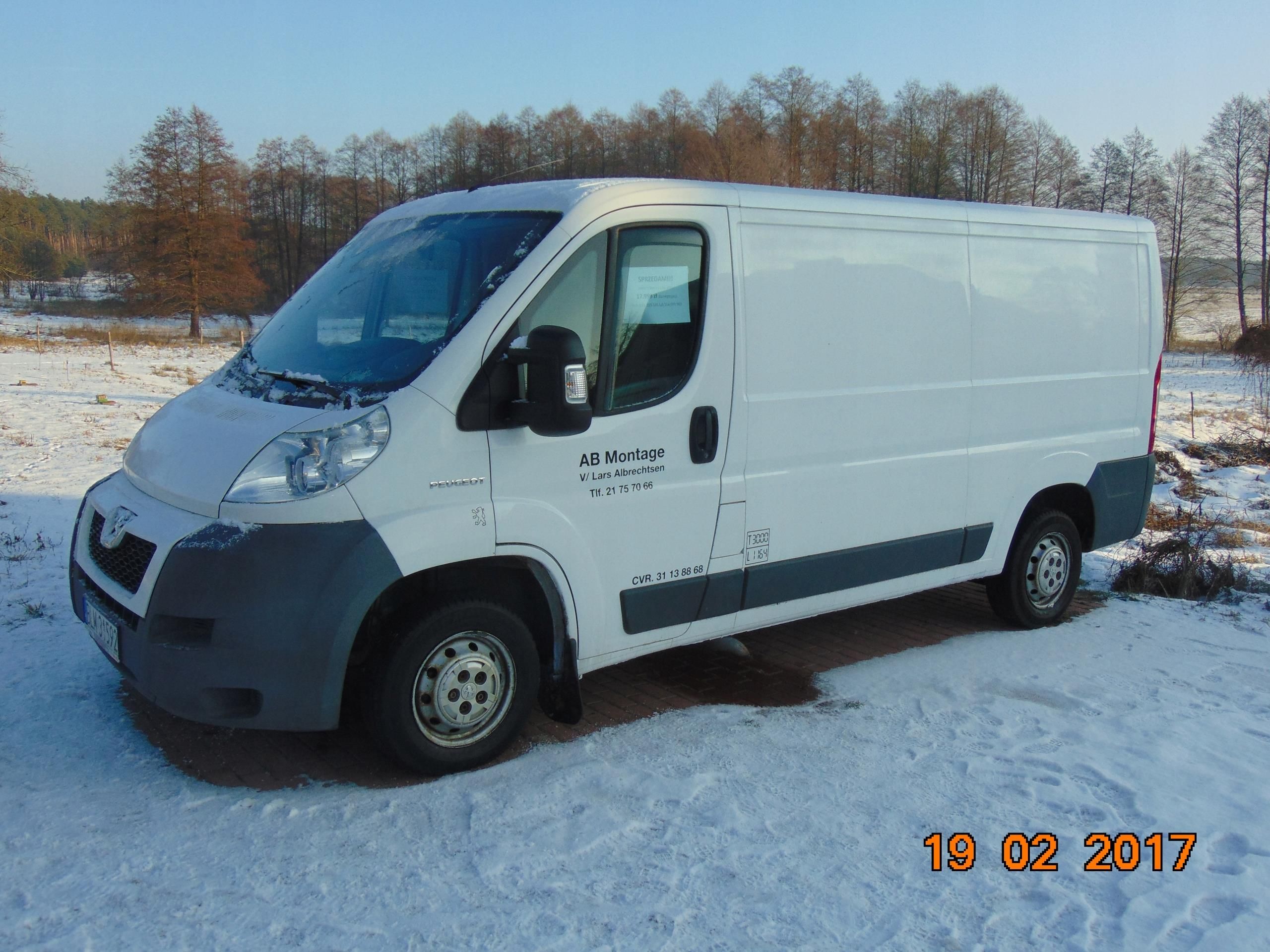 Peugeot Boxer 2 2hdi 120 Km Opinie I Ceny Na Ceneo Pl