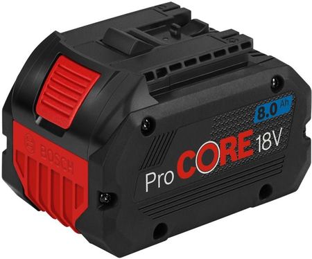 Bosch ProCORE 18V 8.0Ah Professional 1600A016GK - zdjęcie 3