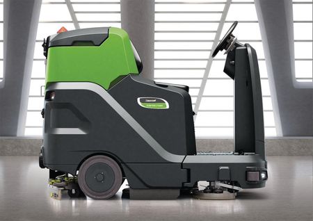 Cleancraft Automat Szorująco-Zbierający Assm 7500 B Basic - zdjęcie 2