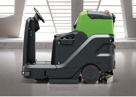 Cleancraft Automat Szorująco-Zbierający Assm 7500 B Basic - zdjęcie 5