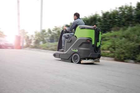 Cleancraft Automat Szorująco-Zbierający Assm 7500 B Basic - zdjęcie 6