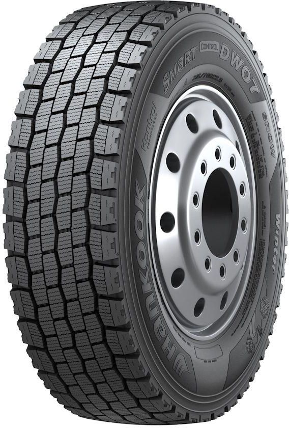 Opony ciężarowe całoroczne Hankook Dw07 275 70R22 5 150 145 J Opinie