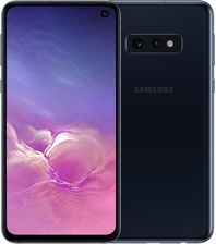 Ranking Samsung Galaxy S10e SM-G970 128GB Prism Black Jaki wybrać telefon smartfon