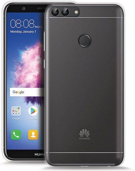 PURO 0 3 Nude Etui Huawei P Smart Przezroczysty Etui Na Telefon Ceny