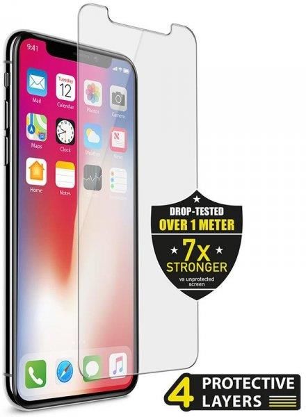 Puro Sapphire Tempered Glass Szk O Ochronne Hartowane Na Ekran Iphone