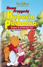 Film Dvd Nowe Przygody Kubusia Puchatka Bohater Ze Stumilowego Lasu