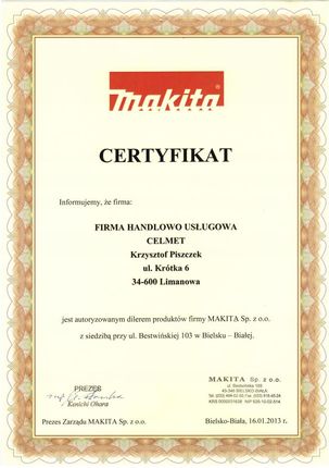 Myjka wysokociśnieniowa Makita HW1300 - zdjęcie 3