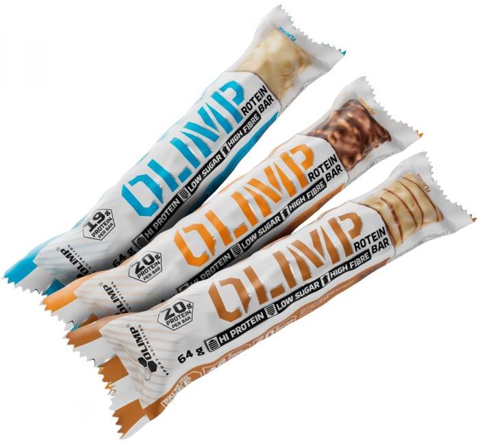 Olimp Protein Bar X G Ceny I Opinie Ceneo Pl