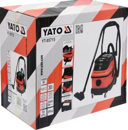 Odkurzacz Yato Yt-85715 - zdjęcie 2
