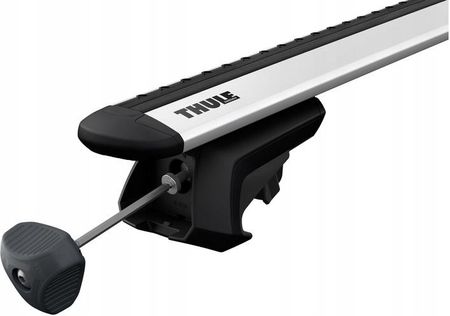Thule Evo Raised Rail 7104 - stopy na relingi - zdjęcie 3