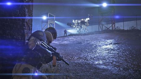 Left Alive (Gra PS4) - zdjęcie 3