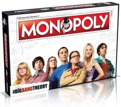 Monopoly Teoria Wielkiego Podrywu