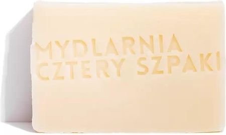 Mydlarnia Cztery Szpaki Mydło do ciała Miś z lanoliną - zdjęcie 2