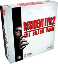 Steamforged Games Resident Evil 2 The Board Game (wersja angielska)