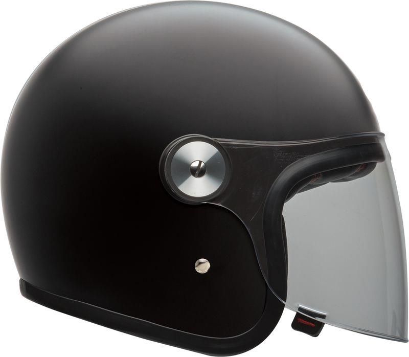 Kask Motocyklowy Kask Bell Riot Solid Black Matt S Gratis Opinie I