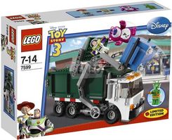 LEGO 7599 Toy Story Ucieczka Ze Śmieciarki - zdjęcie 1