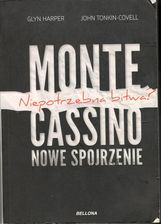 Monte Cassino - nowe spojrzenie. Niepotrzebna bitwa? - zdjęcie 1