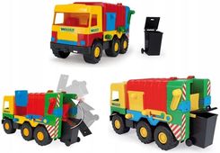 Zdjęcie Wader Middle Truck Śmieciarka Wad32380 - Sępólno Krajeńskie