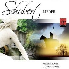 Płyta kompaktowa Auger, Arleen/Orkis, Lambert - Virgo-Lieder - zdjęcie 1