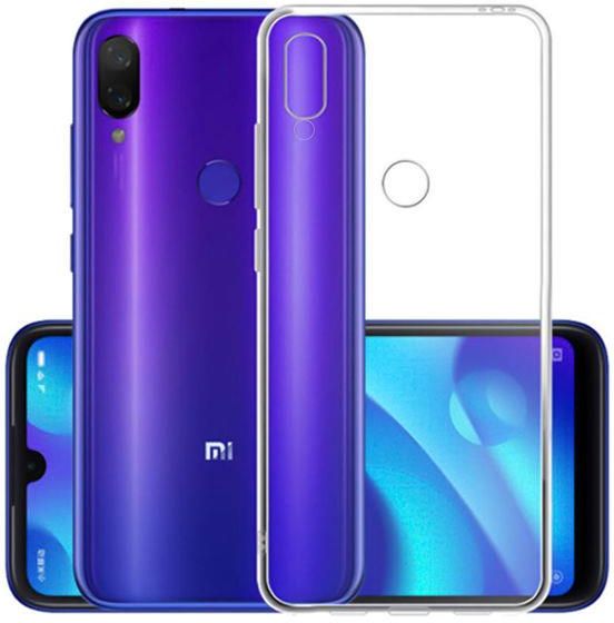 Kom Etui Silikonowe Przezroczyste Do Xiaomi Redmi Note Etui Na