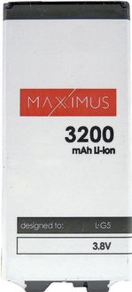 Maxximus Lg G5 3200mAh Li-ion - zdjęcie 3