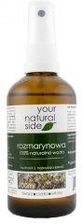 Zdjęcie Your Natural Side Woda Rozmarynowa 100Ml Spray - Woźniki