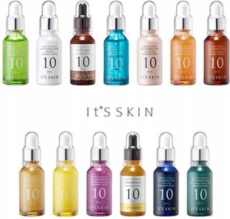 It'S Skin Power 10 Formula Gf Effector 30 ml - zdjęcie 3