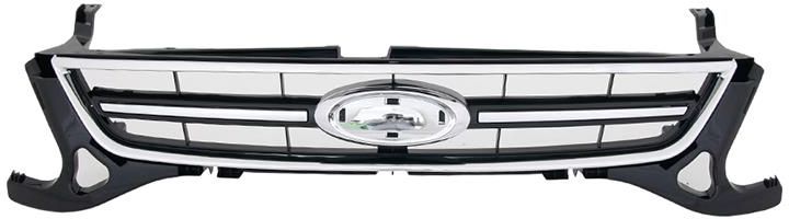 Atrapa Grill Kratka Ford Mondeo Mk Iv Lift Opinie I Ceny Na