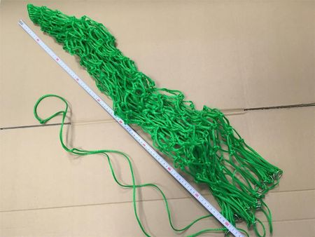 Mocna !! Siatka na siano małe oczka 5 x 5cm Kerbl - zdjęcie 4
