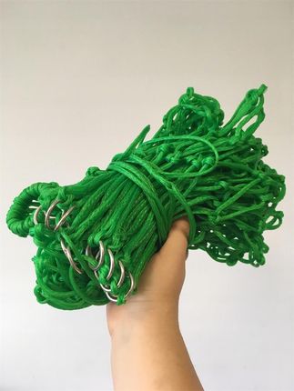 Mocna !! Siatka na siano małe oczka 5 x 5cm Kerbl - zdjęcie 6