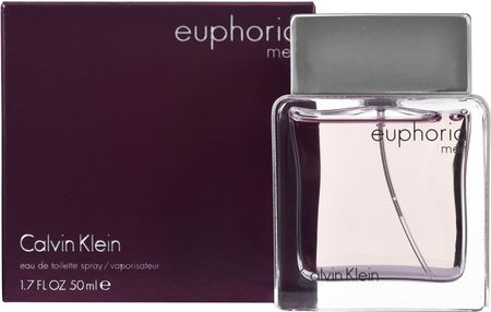 Calvin Klein Euphoria Woda Toaletowa 50 ml - zdjęcie 2