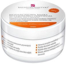 Zdjęcie Malinowe Hotele Sp. Z O.O. Biosiarczkowa Maska Witaminowo-Odżywcza Do Twarzy 150Ml - Dębica