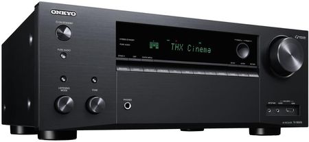 Onkyo TX-NR696 Czarny - zdjęcie 2