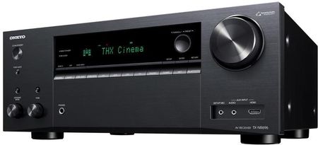 Onkyo TX-NR696 Czarny - zdjęcie 3