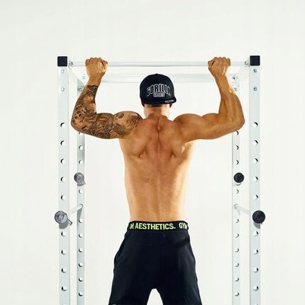 Gorilla Sports Klatka Do Ćwiczeń Power Rack - zdjęcie 4