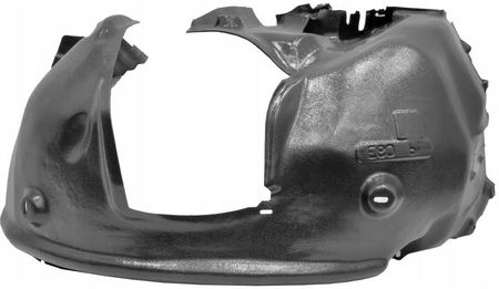 Nadkole Bmw 5 E60 E61 2003-2010 Przód Prawe - zdjęcie 3