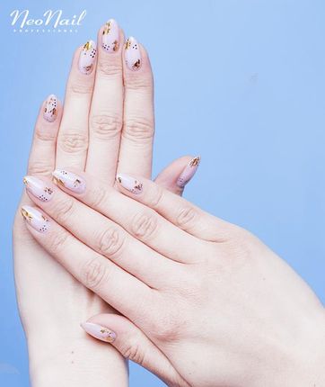 NEONAIL Milady Lakier hybrydowy French Pink Medium 7,2ml - zdjęcie 3