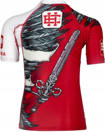 Extreme Hobby Rashguard Dziecięcy Polish Eagle 152 - zdjęcie 5