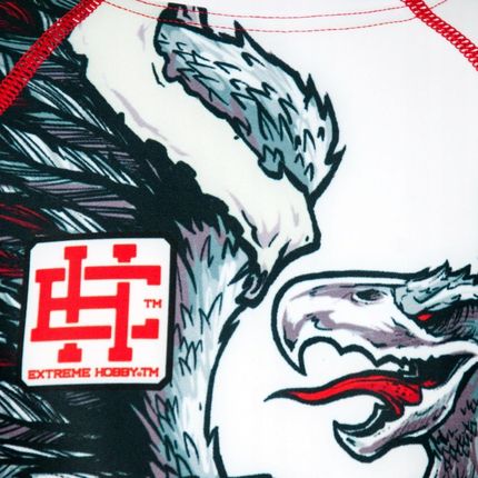 Extreme Hobby Rashguard Dziecięcy Polish Eagle 152 - zdjęcie 6