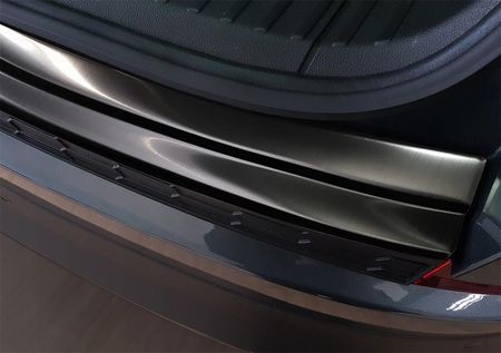 Listwa na zderzak grafitowa Skoda Kodiaq 2016-> - zdjęcie 5