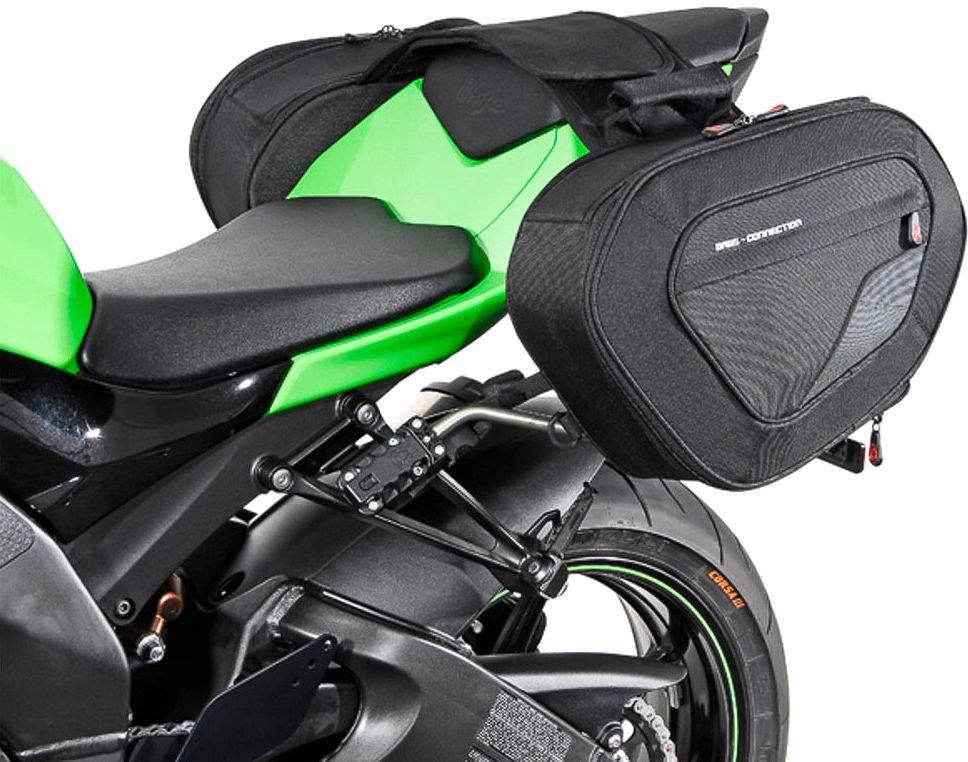 Akcesoria motocyklowe Sw motech Kufry Boczne Stelaż Kawasaki ZX 10R